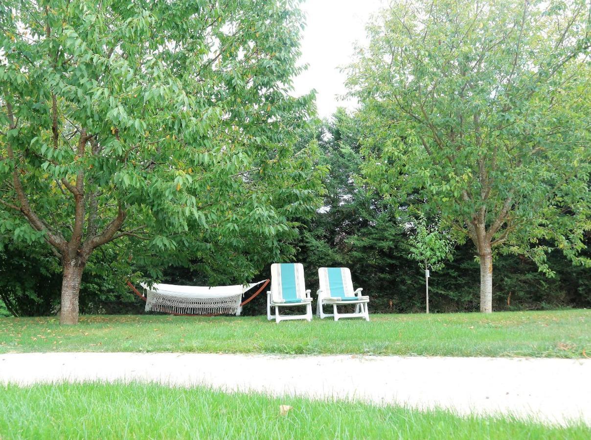 Gite Jet D'Eau Avec Piscine Interieure 30 Minutes Versailles Montainville  Exteriör bild
